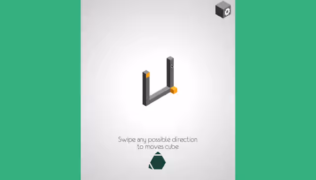 Cube Move