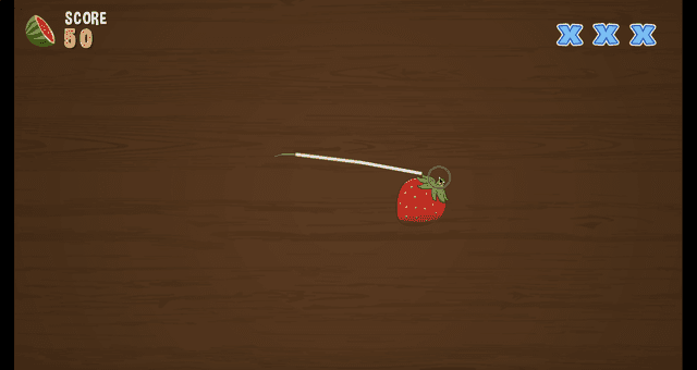 Cut Fruit