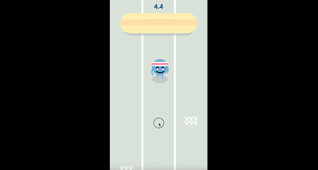 Cute Runner screenshot