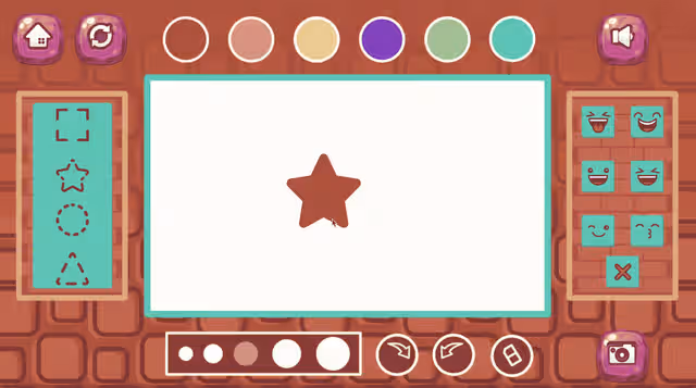 Cute Shapes