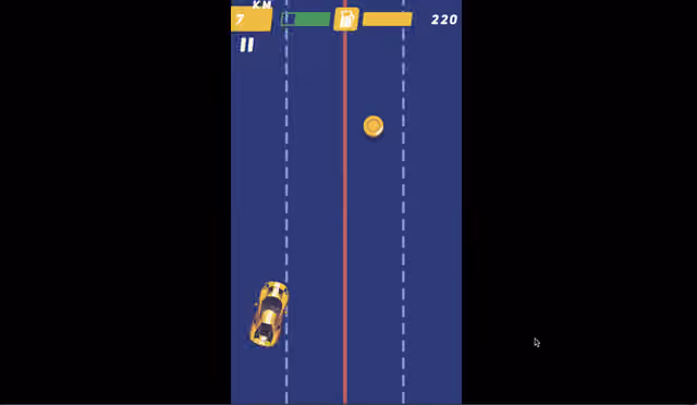 Dangerous Racing screenshot