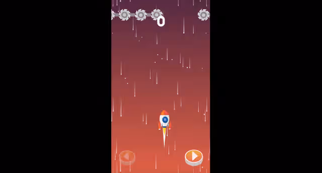 Dash Rocket