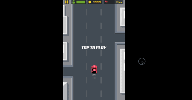 Deadly Race