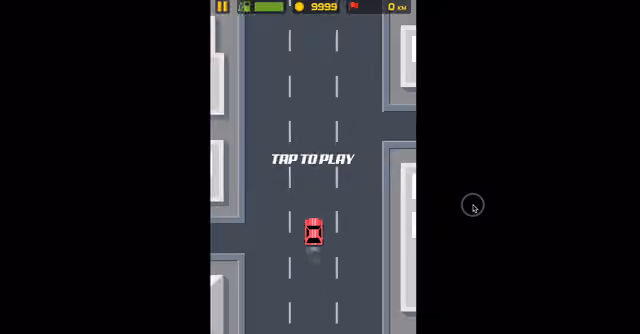 Deadly Race