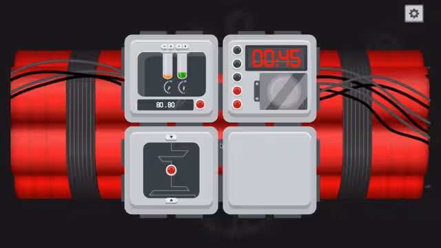 Defuse the Bomb