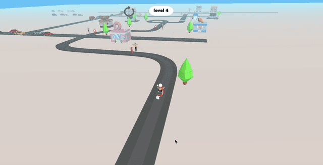 Deliver It 3D