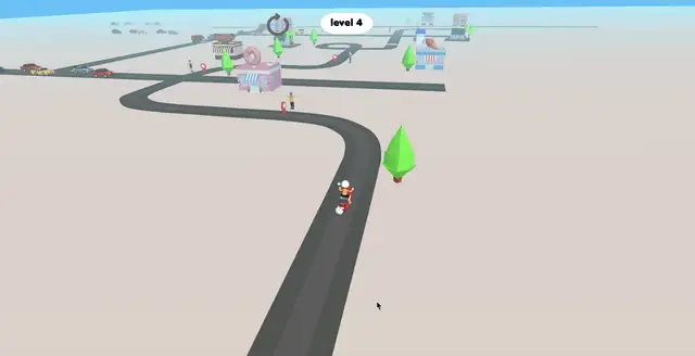 Deliver It 3D