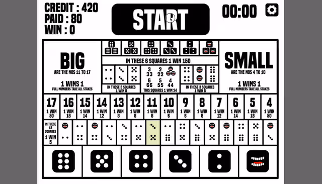 Dice Game