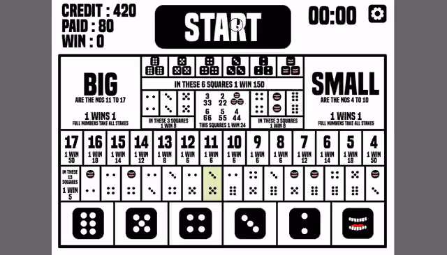 Dice Game