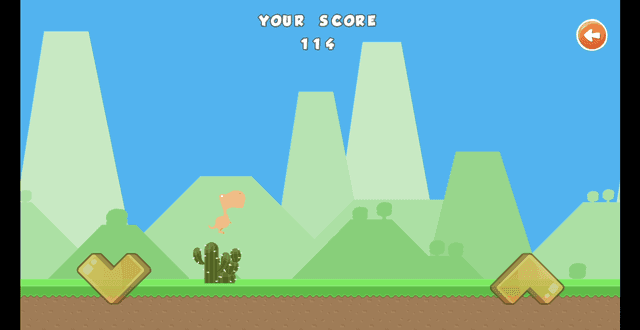 Dino Run