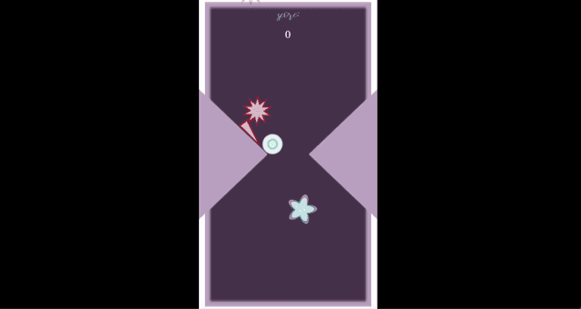 Dodge Falling Objects