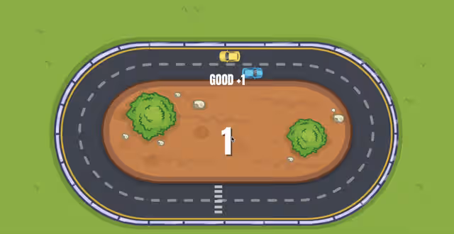 Don't Crash screenshot