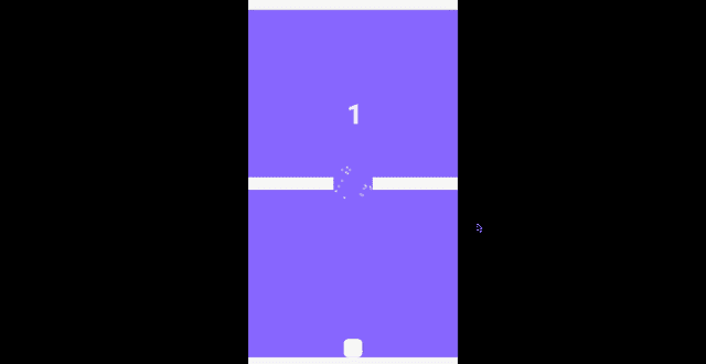 Don't Touch the Wall screenshot