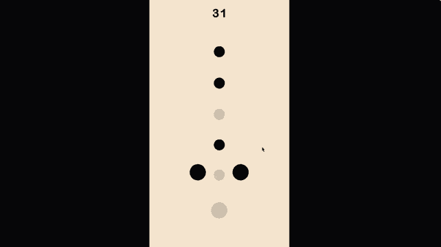 Dot Run Go