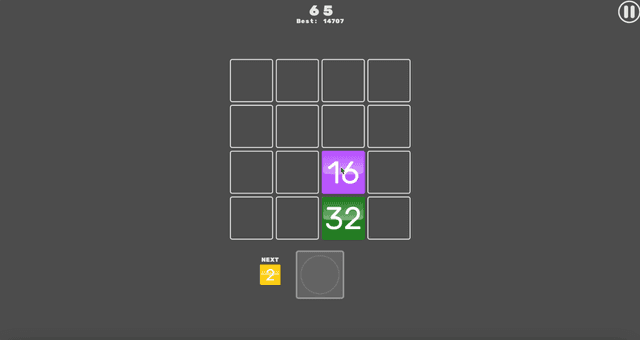 Drag 2 Merge
