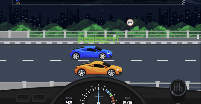 Drag Racing screenshot