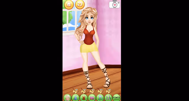 Dress Up Girl