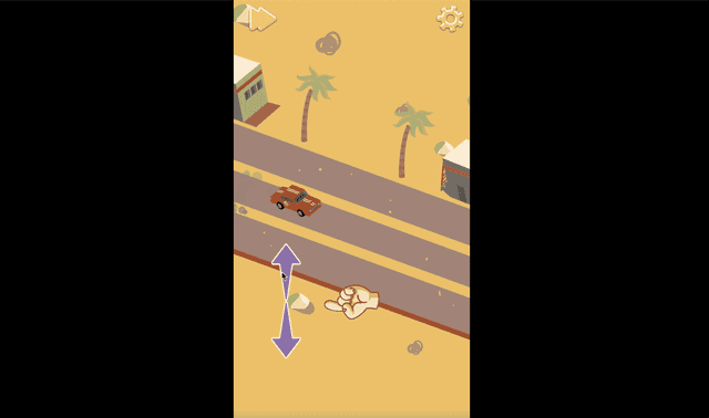 Driver Highway screenshot