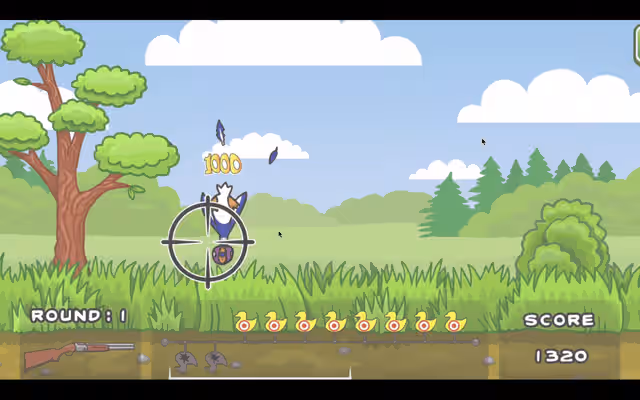 Duck Hunter