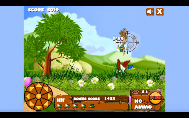 Duck Shooter