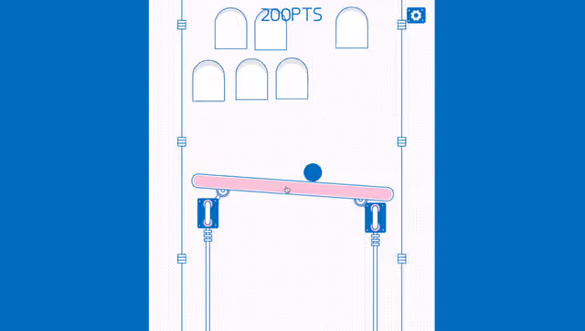 Elevator Ball