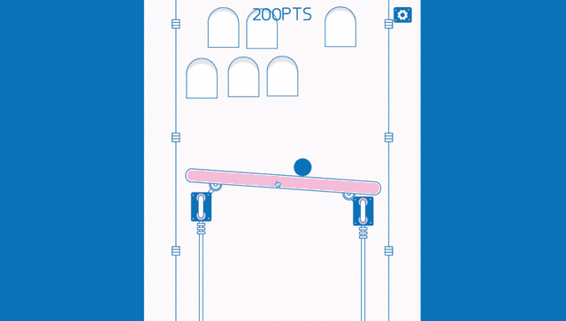 Elevator Ball