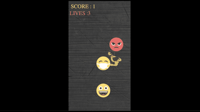 Emoji Squeeze