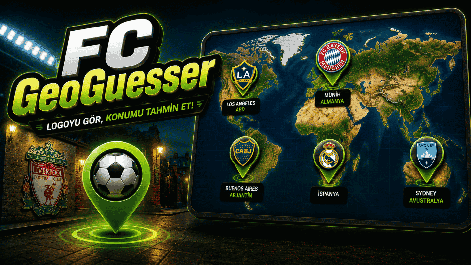 FC GeoGuesser