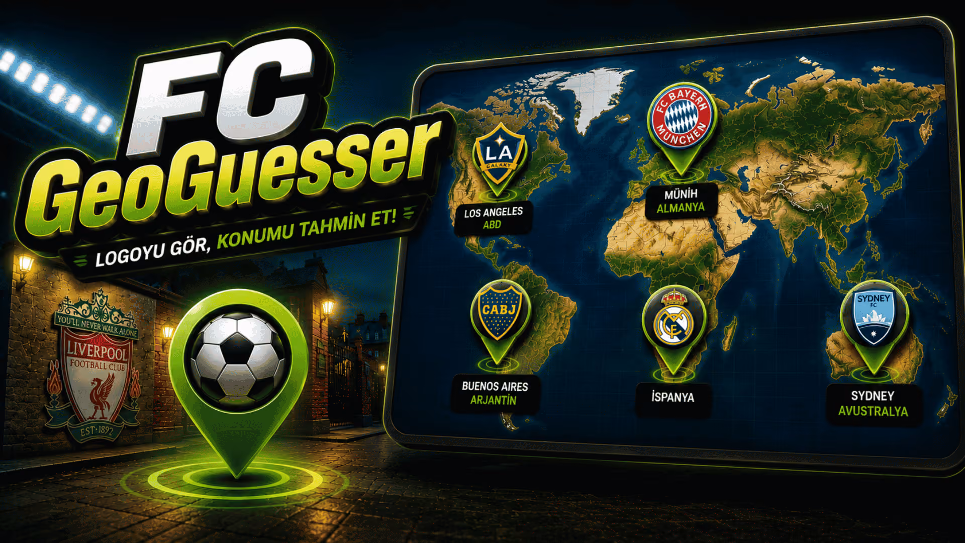 FC GeoGuesser