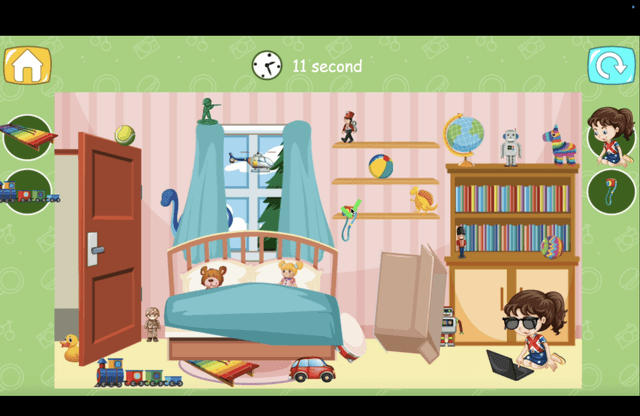 Find Hidden Objects
