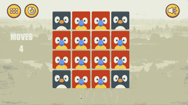 Find the Penguins