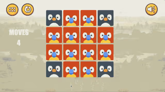 Find the Penguins