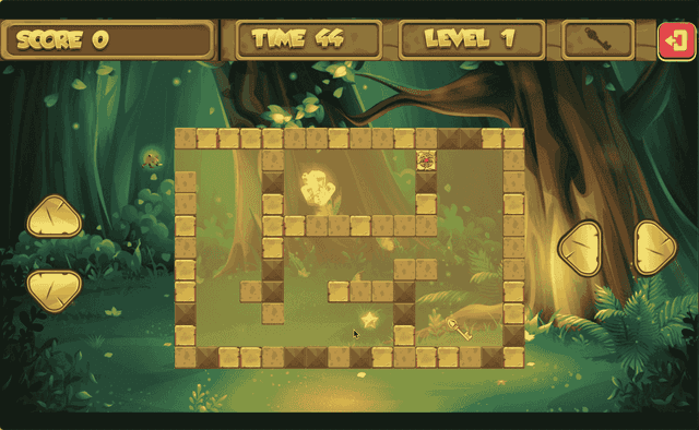 Find the Treasure