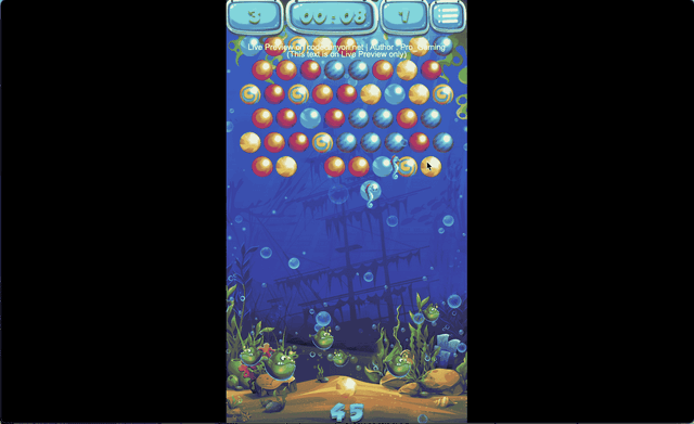 Fish Egg Shooter