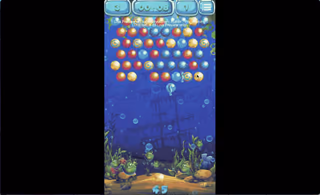 Fish Egg Shooter