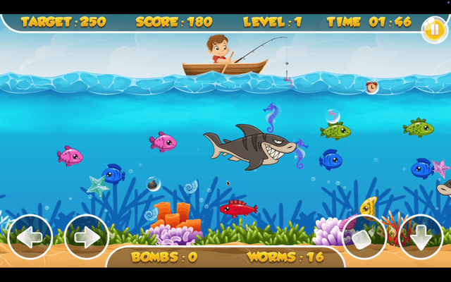 Fishing Frenzy