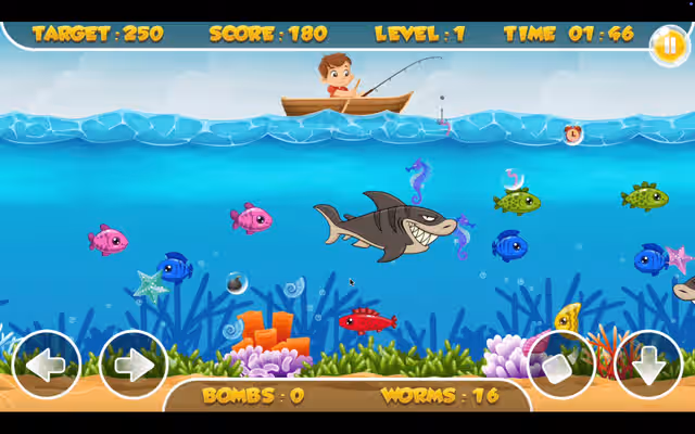 Fishing Frenzy