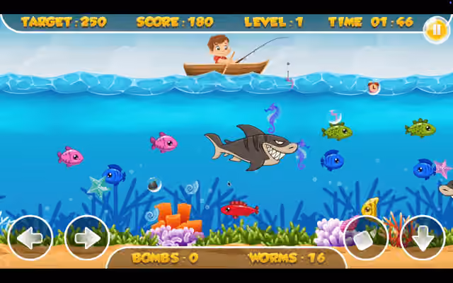 Fishing Frenzy