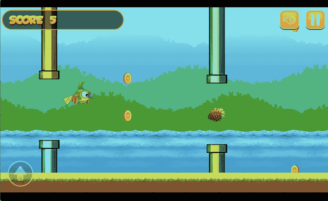 Flappy Parrot