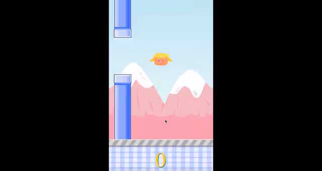 Flappy Trump