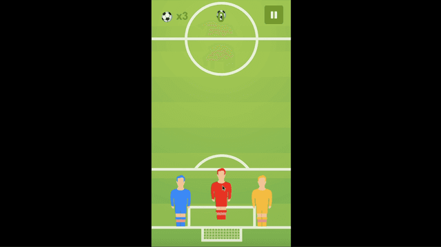 Football Headbutts