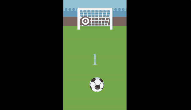 Football Kick screenshot