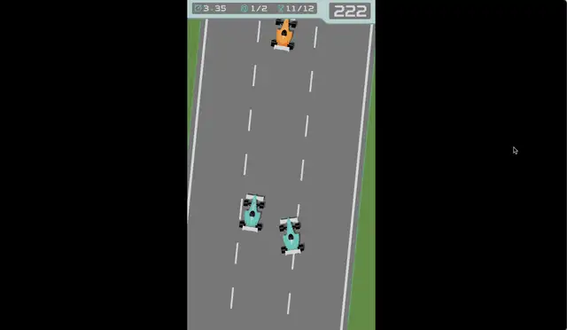 Formula Racing screenshot
