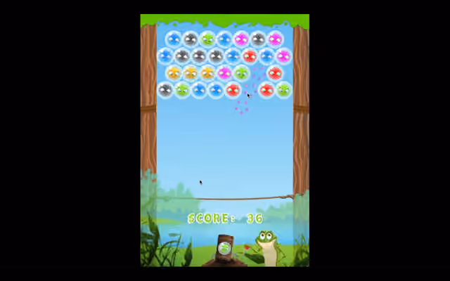 Frog Super Bubbles