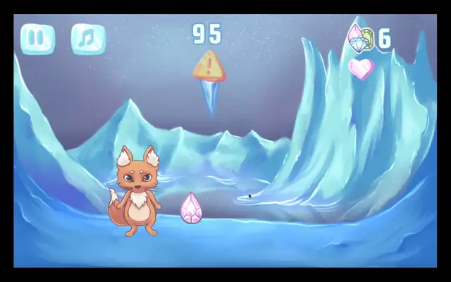 Frosty Fox screenshot