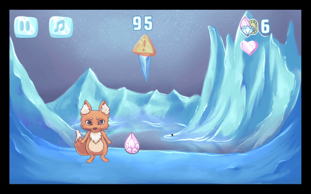 Frosty Fox screenshot