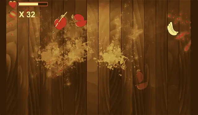 Fruit Samurai screenshot
