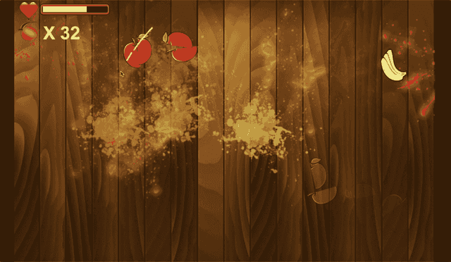 Fruit Samurai screenshot