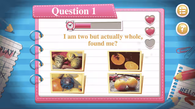 Funny Quiz
