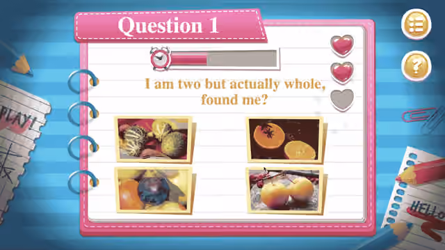 Funny Quiz